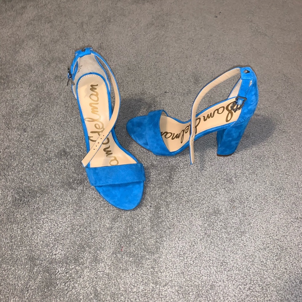 Sam Edelman Yaro sandal heels